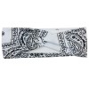 For Women 6 PCS Bandana Headband Yoga Paisley Hairband Headwrap