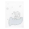 DaraBaby Kit De 3 Lienzos Decorativos Habitación De Bebés Y
