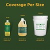 Baar Products - MolEvict Lawn Mole Castor Oil - Lawn