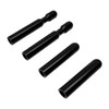 HYNYHT 4PCS Door Lock Knob Post Pull Pin D9ZZ-6621850-B FODZ-5421850-A