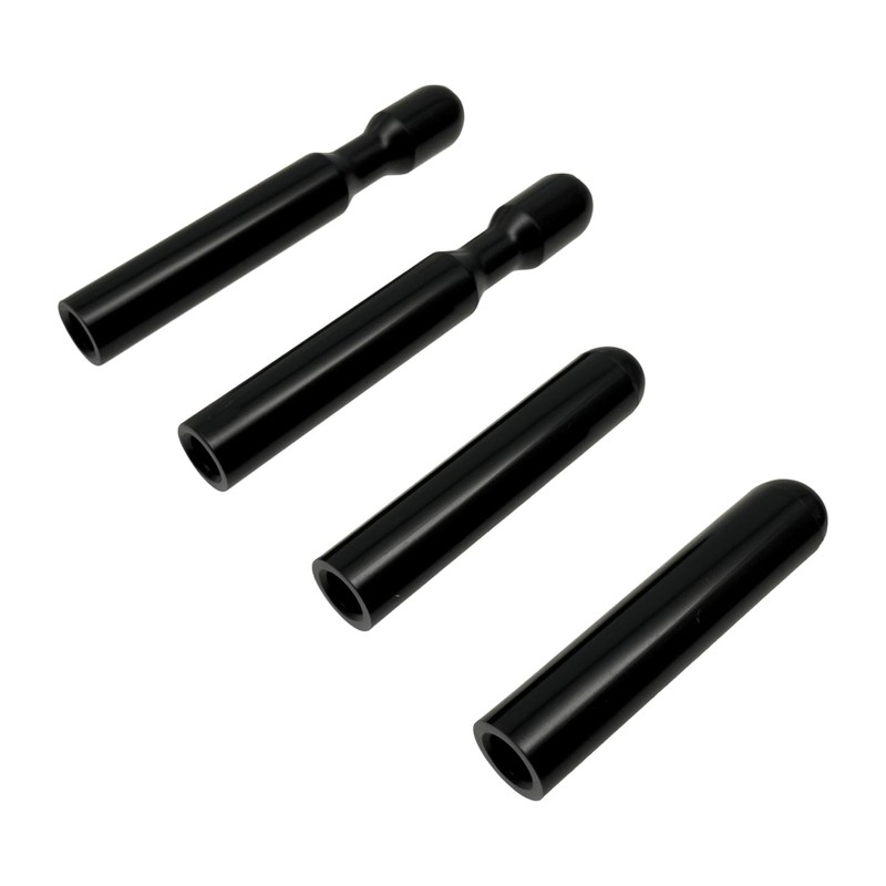 HYNYHT 4PCS Door Lock Knob Post Pull Pin D9ZZ-6621850-B FODZ-5421850-A