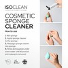 ISOCLEAN Makeup Sponge Cleaner - 525ml - Vegan, Cruelty Free,