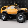 1.3" Wheel Tires Set - 72mm Soft Sticky Tires and