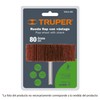 Rueda Flap De 2' Grano 120 Truper
