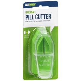 Ezy Dose Pill Cutter Original 1 EA