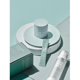 Hydrating booster all-in-one + hydrating cream + firming sleeping cream pack (30ea) 3-piece set / 하이드레이팅 부스터 올인원+하이드레이팅 크림+퍼밍 슬리핑 크림팩(30ea) 3종 세트