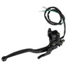 Akozon Brake Lever with Handle 7/8" for Chinese Quad 200CC