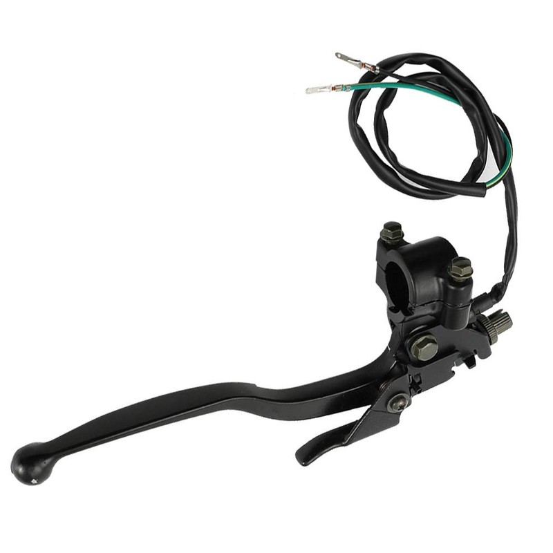 Akozon Brake Lever with Handle 7/8" for Chinese Quad 200CC