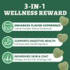 Wellix Freeze-Dried Catnip Treats with Chicken, Cat Grass & Catnip,