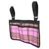 Multifunctional Wheelchair Side Bag Durable Waterproof Chair Side Pocket Storage
