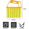 2 Pcs Blind Cleaner - Washable Window Blind Cleaner Duster