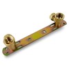 Wärmer System 15mm x 1/2 Concealed Shower Screen Bracket Fixing