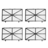 4Pcs Ultra Fine Cartridge Filter Panels Replacement Robotic Pool Cleaner