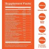 Redcon1 War Games Sin Cafeína Suplemento Nootrópico Enfoque Sabor Peach