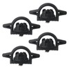 APPERFiT Bed Cleat Tie Down Anchor for Truck Bed Rail