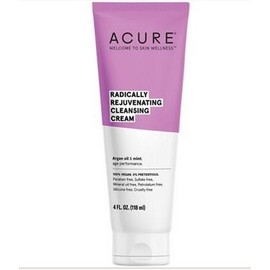 Acure Radically Rejuvenating Cleansing Cream 118ml