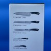 Alwin Houseware Premium 8-Piece German High Carbon Stainless Steel Knife