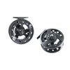 Shakespeare Agility 5/6 Fly Reel - Black