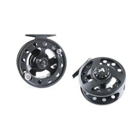 Shakespeare Agility 5/6 Fly Reel - Black