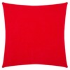 Soft Fleece Cushion Cover - Polar Fleece Cushion Cover with
