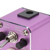High Gain Distortion Pedal Purple Distortions Guitar Effect Pedals with