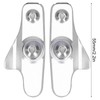 ZTTO Road Bike Brakes Pads Bicycle CBrake NoNoise NoSkid Rubber