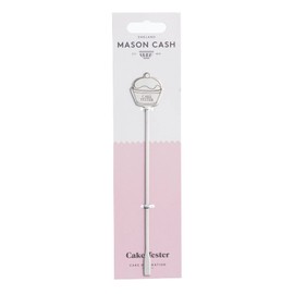 Mason Cash Stainless Steel Cake Tester, Silver, 23.5cm