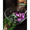 Utah Truffles Belgian Milk Chocolate Mint Individually Wrapped Pouch, Naturally