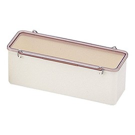 Chopla Industries 250683 Lockable Storage Container, Tight Box, Long