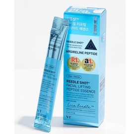 한국제조 브이티 VT 리들샷 페이셜 리프팅 펩타이드 에센스 2mlx6개입 Korean-made VT Riddle Shot Facial Lifting Peptide Essence 2ml x 6 units