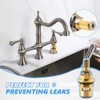 Cartridge for Kohler K-GP77005-RP & K-GP77006-RP Faucet Ceramic Valve, Hot