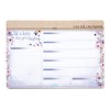 Me to You Weekly Planner Pad - A4 Planner Notepad