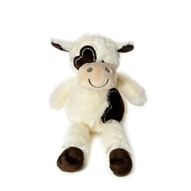 Mousehouse Gifts Stuffed Animal Cow Soft Toy Teddy (30 CM)