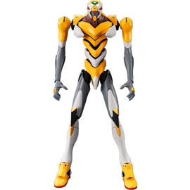 BANDAI SPIRITS LMHG New Movie Version Evangelion 0 (Neon Genesis Evangelion New Movie Version), Color Coded Plastic Model (New Package Version)