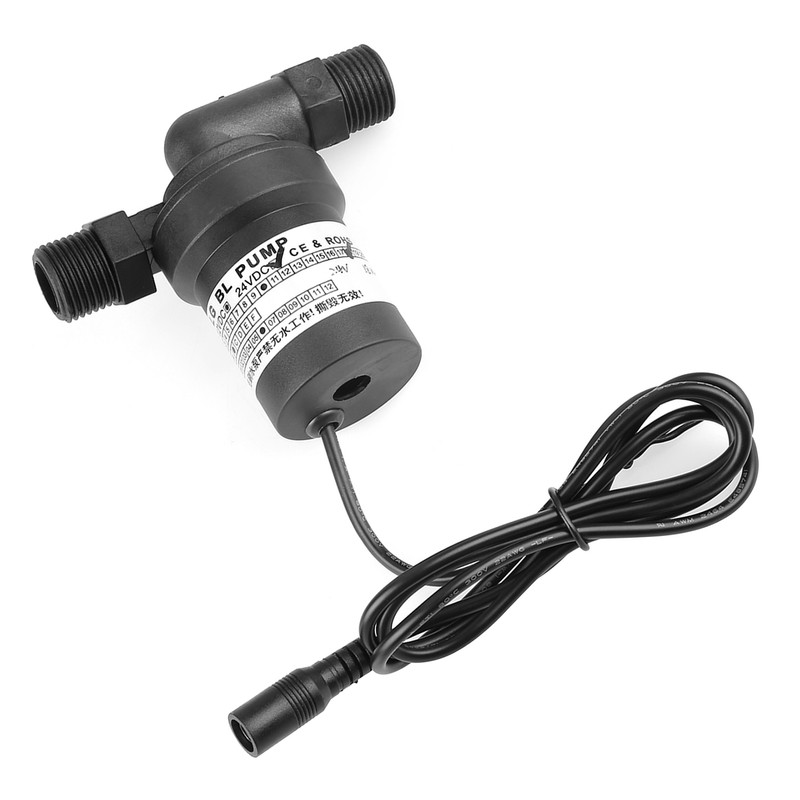 1pc DC24V 18W Hot Water Pump For Solar Water Heater