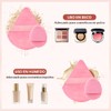 Lukovee Set de Brochas para Maquillaje Profesional