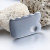 Terahertz Stone Gua sha Scraping Massager Lymphatic Drainage Energy Beauty