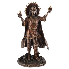 Belenus Celtic God of Sun and Fire - Bronzed by Veronese