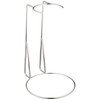 TKG (teikeizii) Stainless tyakkirisutando Comfort nj10036wtyc302