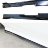 MUCO New Side Skirts 2pcs for Honda Civic 4 Door