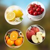 Mix Dwarf Bonsai Fruit Tree Seeds for Planting, 50+ Lemon