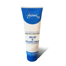 Relief and Healing Cream, 4 OZ