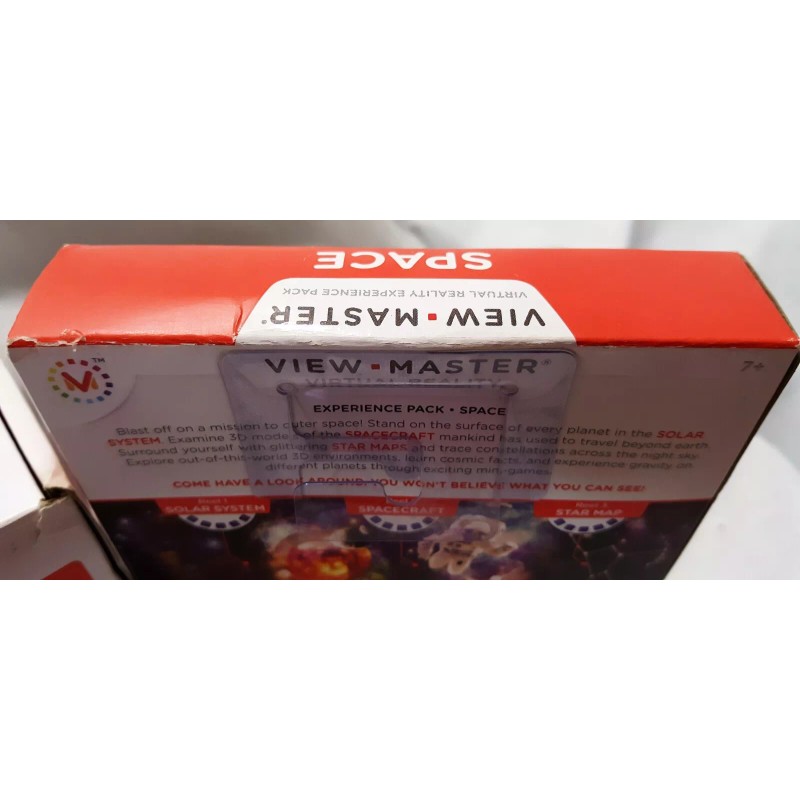View Master New in Box view master virtual reality Starter