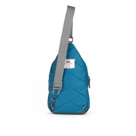 ROKA London Roka Willesden B Sustainable Crossbody Marine (Nylon), S
