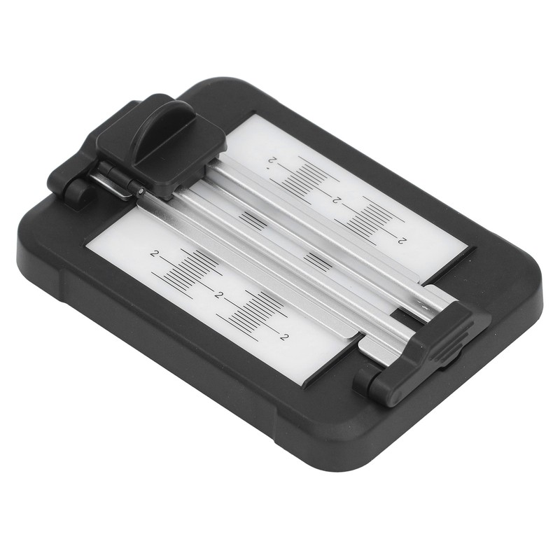 35mm Film Cutter 11 Levels Adjustable LED Backlight USB C