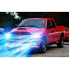 SHENKENUO For 02-05 Dodge Ram 1500 2500 3500 8000K 9007