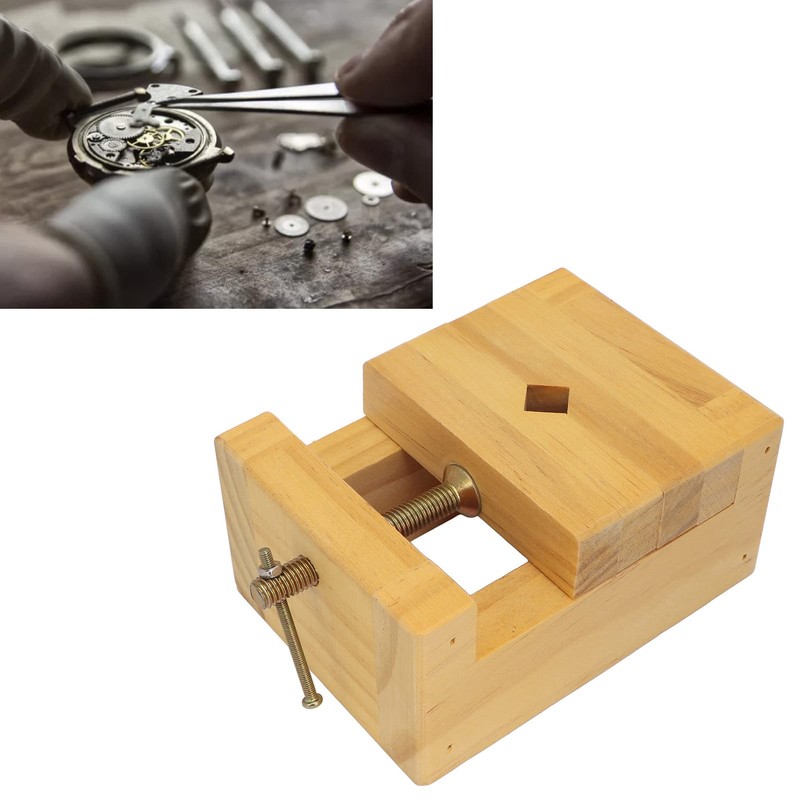 Clamp Vise, DIY Wood Working Tool Mini Flat Pliers Vise