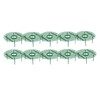 arbxvnr 10 sets of 30 cm wide strawberry planting stand