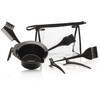 Kosmetex 7 Piece Hair Dye Brush Hair Clip Mixing Bowl