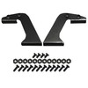 AL Swan Neck Wing Mount A / [Black] (with screw)